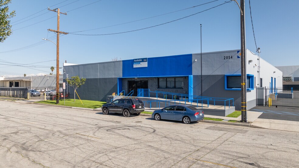 Primary Photo Of 2854-2856 Supply Ave, Commerce Warehouse For Sale