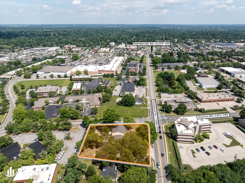 More Photos Of 287 Pasadena Dr, Lexington Medical For Lease
