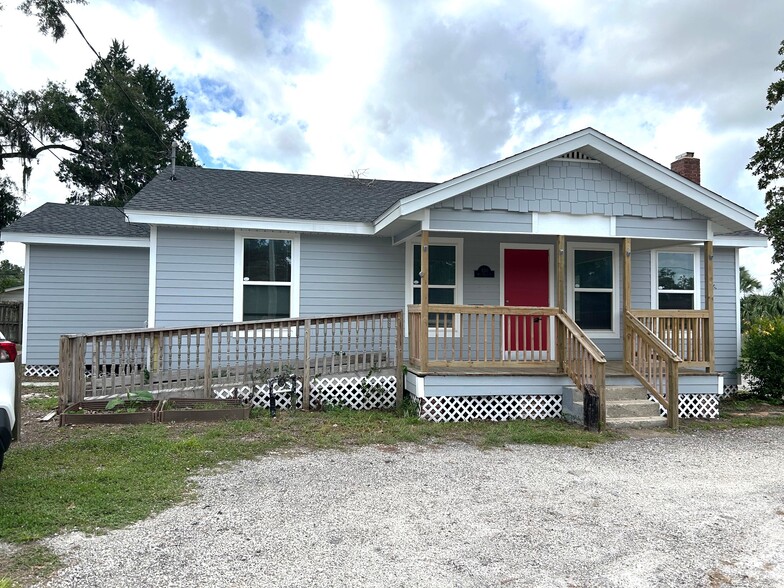 Primary Photo Of 830 W Duval St, Lake City Office For Lease