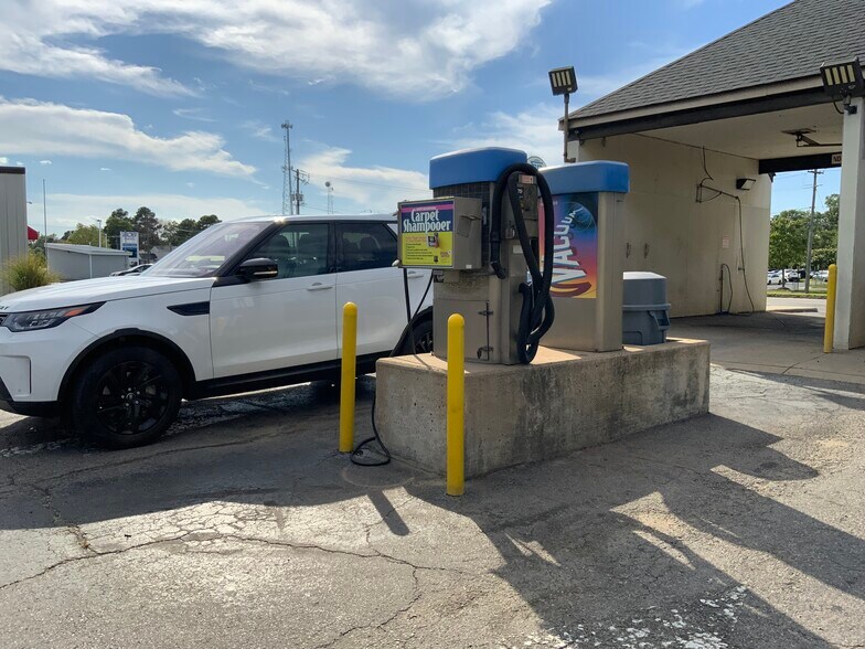 More Photos Of 10903 Courthouse Rd, Fredericksburg Carwash For Sale