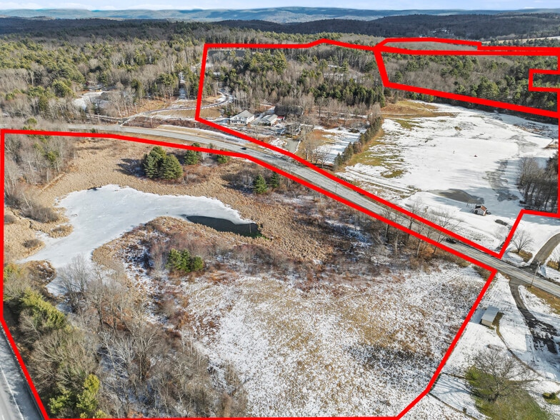 More Photos Of 1245 Bernardston Rd, Greenfield Land For Sale