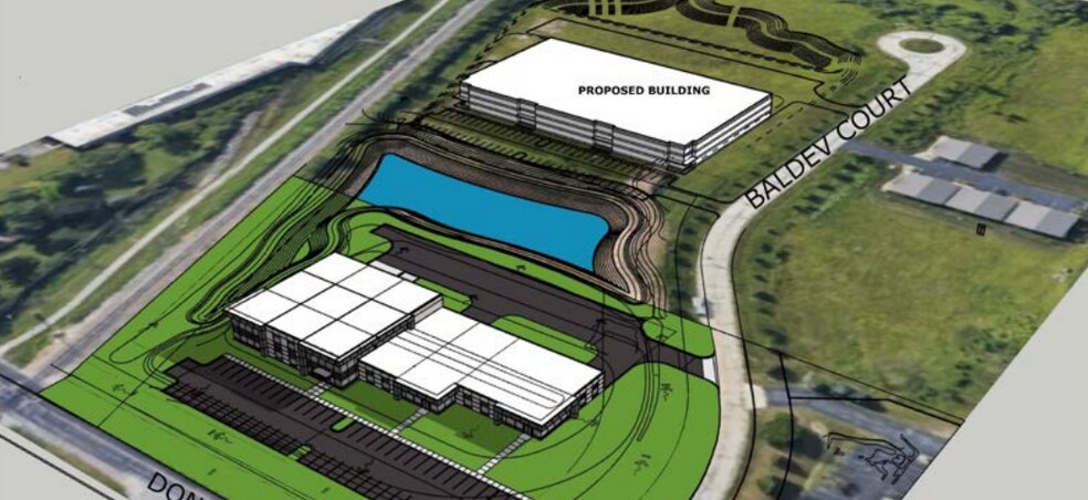 Primary Photo Of 10325 N Baldev Ct, Mequon Warehouse For Sale