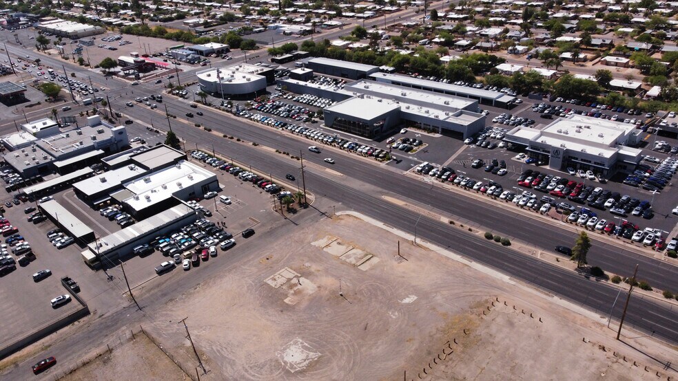 More Photos Of 4545 E 22nd St, Tucson Land For Sale