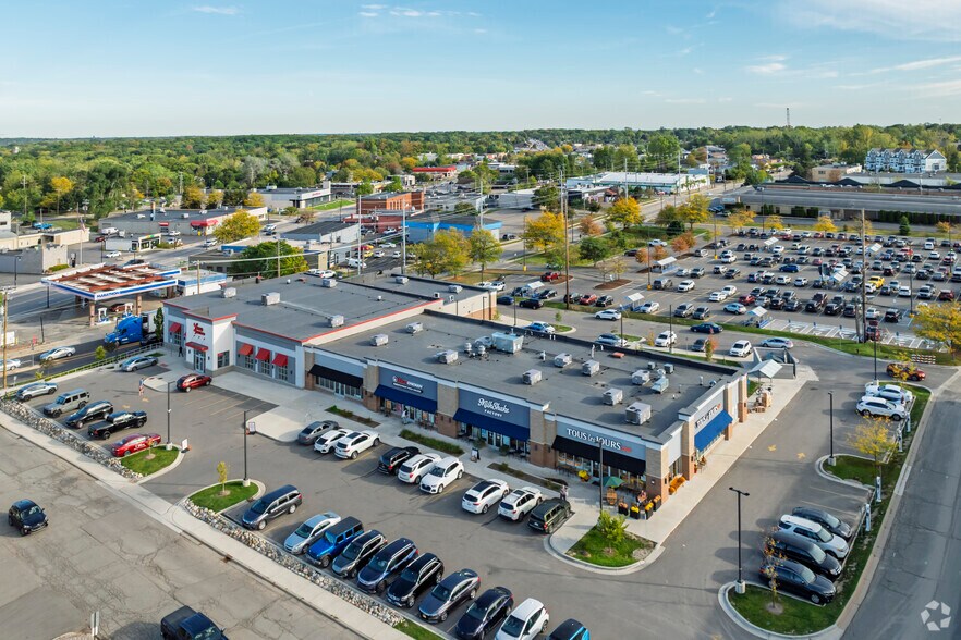 More Photos Of 300 S Maple Rd, Ann Arbor Storefront Retail Office For Lease