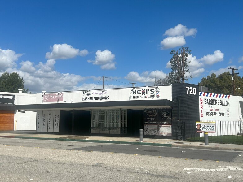 More Photos Of 720-724 N Garey Ave, Pomona Unknown For Lease