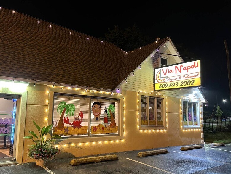 Primary Photo Of 510 N Main St, Lanoka Harbor Freestanding For Sale