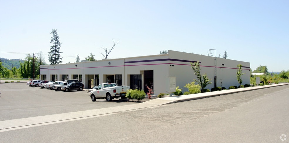 Primary Photo Of 14910 SE Morning Way, Clackamas Warehouse For Lease