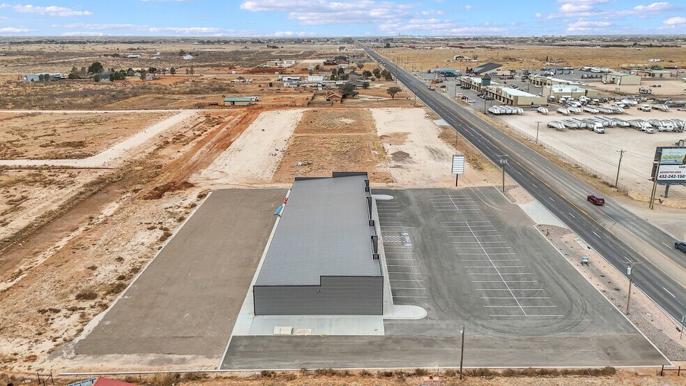 More Photos Of 8805 FM 307, Midland Storefront For Lease