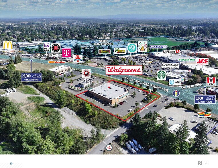 More Photos Of 1080 SW 1st Ave, Canby Drugstore For Sale