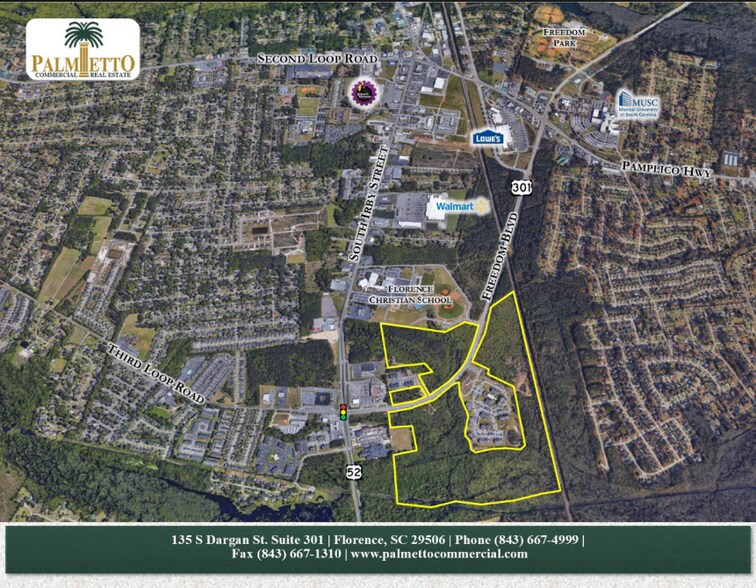 More Photos Of Freedom Blvd, Florence Land For Sale