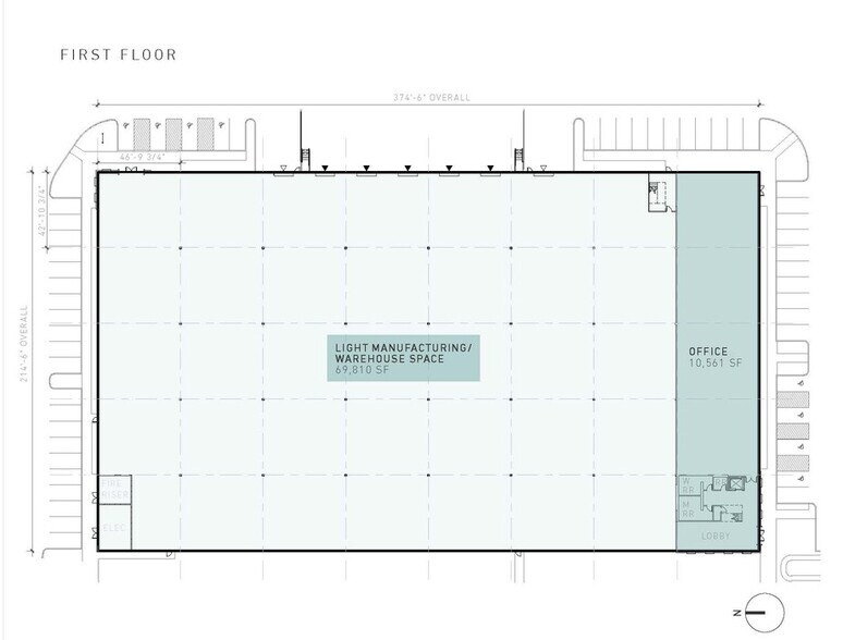More Photos Of 26550 SW Parkway Avenue, Wilsonville Manufacturing For Lease