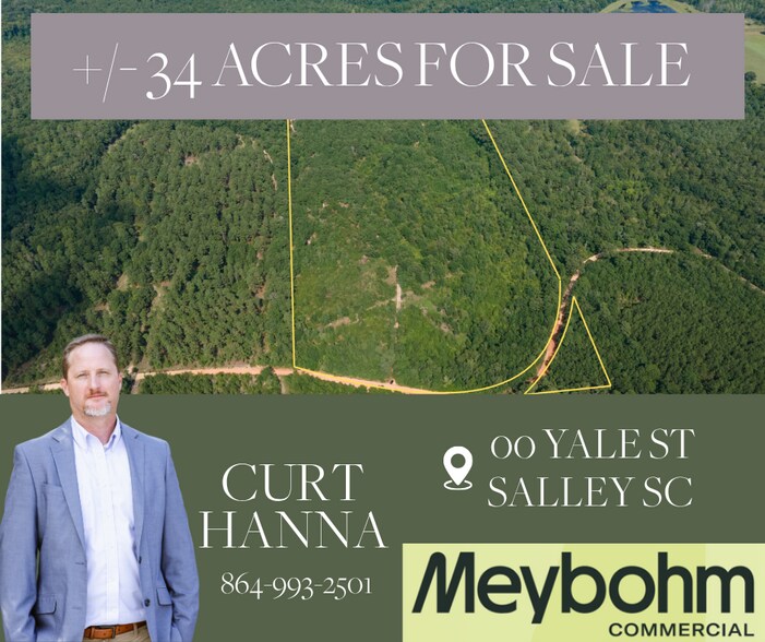 Primary Photo Of 00 Yale st, Salley Land For Sale