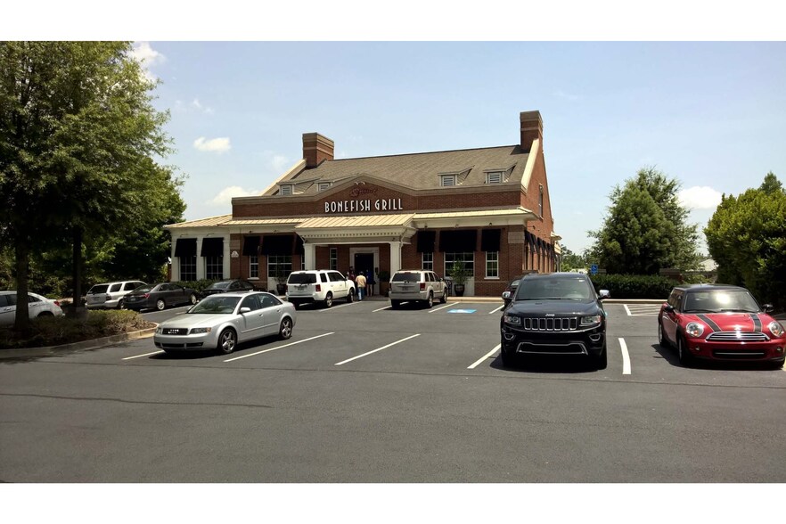 More Photos Of 11705 Jones Bridge Rd, Alpharetta Unknown For Lease