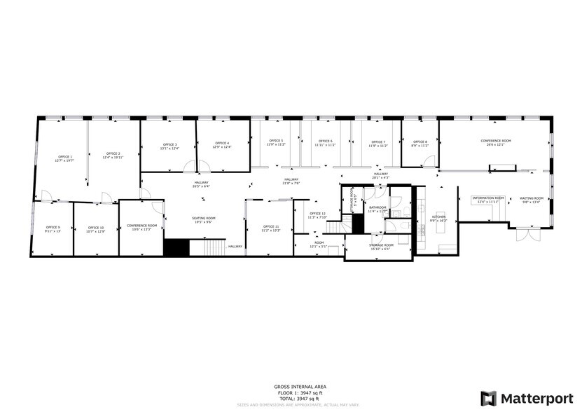 More Photos Of 1428 U St NW, Washington Loft Creative Space For Lease