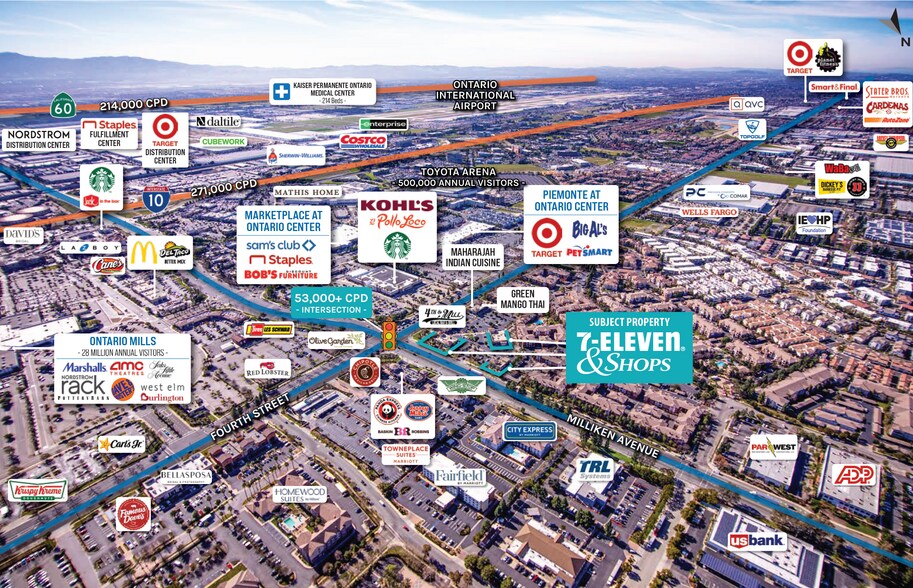 More Photos Of , Rancho Cucamonga General Retail For Sale