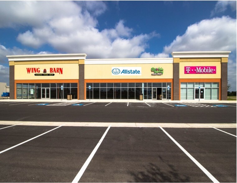 Primary Photo Of 601 E Trenton Rd, Edinburg General Retail For Lease