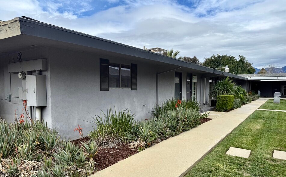 More Photos Of 1734 N Riverside Ave, Rialto Medical For Lease