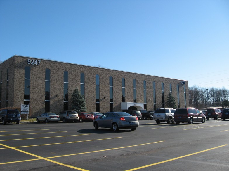 Primary Photo Of 9247 N Meridian St, Indianapolis Office For Lease