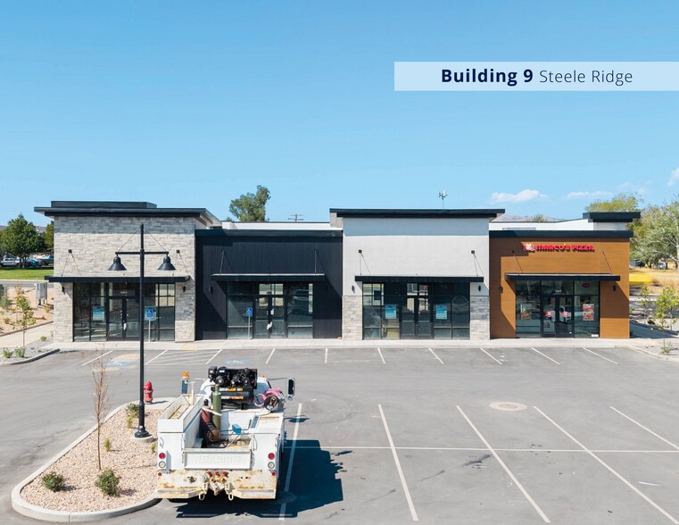 More Photos Of 337 E Crossroads Blvd, Saratoga Springs General Retail For Sale