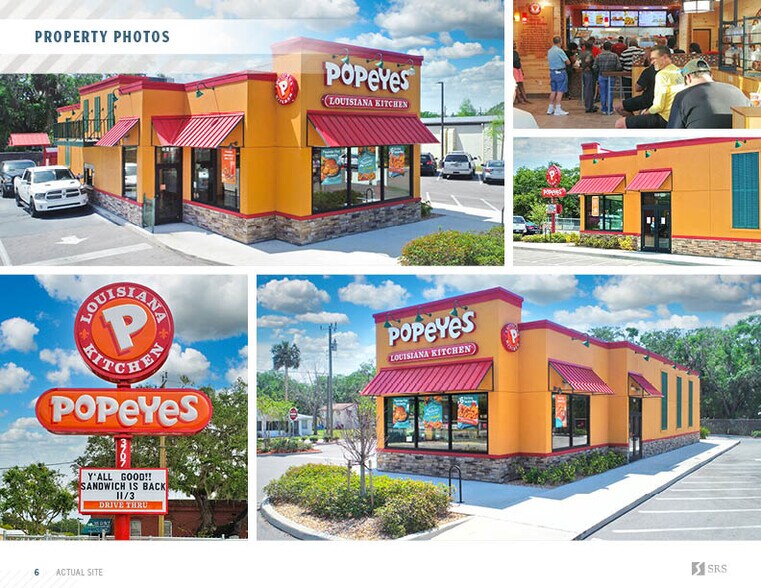 More Photos Of 3707 US Highway 301 N, Ellenton Fast Food For Sale