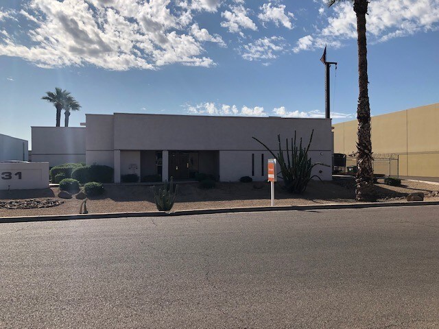 More Photos Of 3131 W Lewis Ave, Phoenix Manufacturing For Lease
