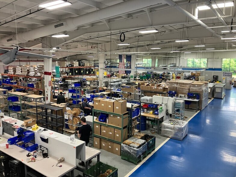 More Photos Of 5500 S State Rd, Ann Arbor Manufacturing For Sale