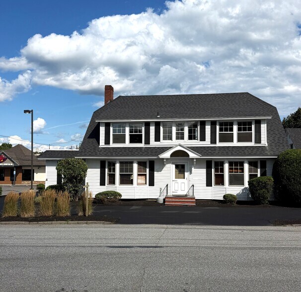 Primary Photo Of 1 Orchard St, Augusta Office For Sale