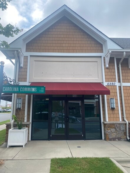 More Photos Of 6280 Carolina Commons Dr, Indian Land Freestanding For Lease