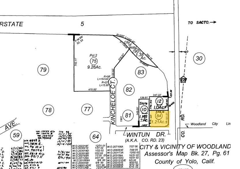 More Photos Of 18440 County Road 102, Woodland Carwash For Sale