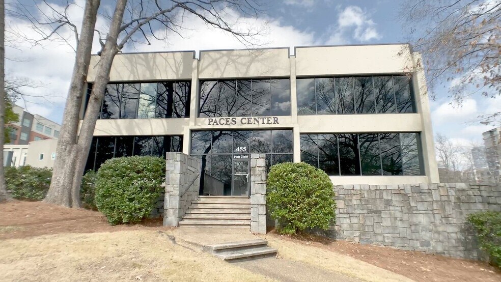 Primary Photo Of 455 E Paces Ferry Rd NE, Atlanta Office For Lease