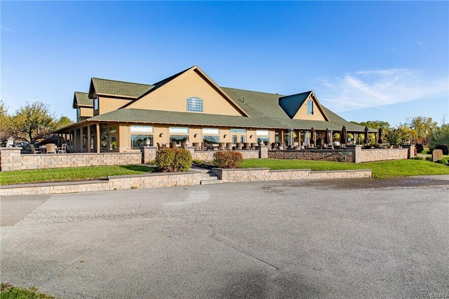 More Photos Of 6700 Dunnsville Rd, Village of Altamont Golf Course Driving Range For Sale