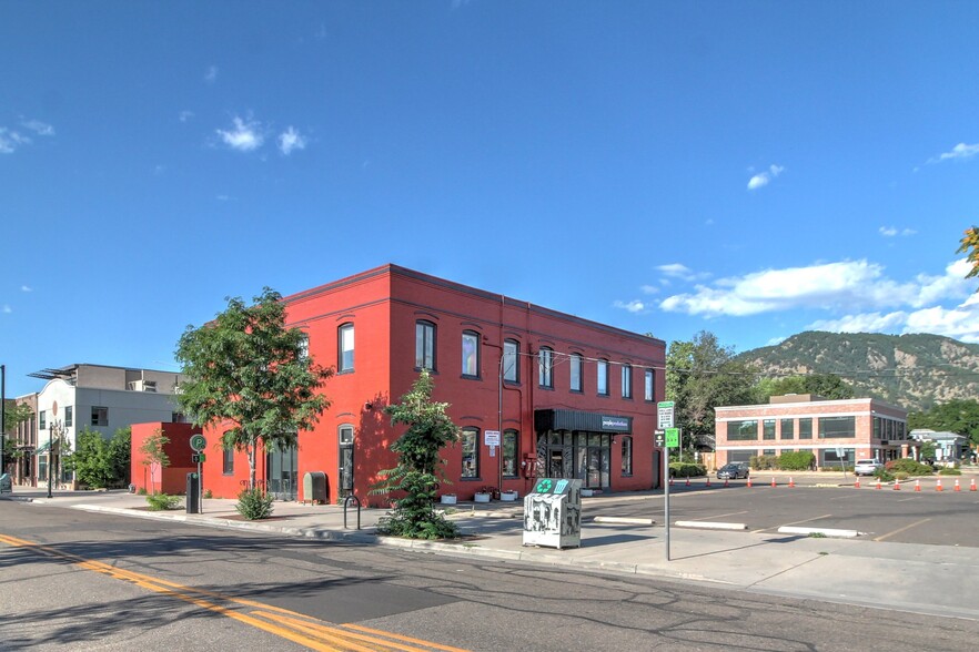 Primary Photo Of 1735-1737 15th St, Boulder Office For Sale