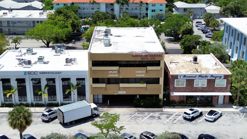 More Photos Of 2826 E Oakland Park Blvd, Fort Lauderdale Office For Lease