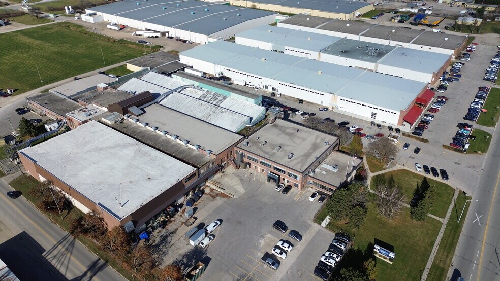 More Photos Of 516 John St N, Aylmer Manufacturing For Lease