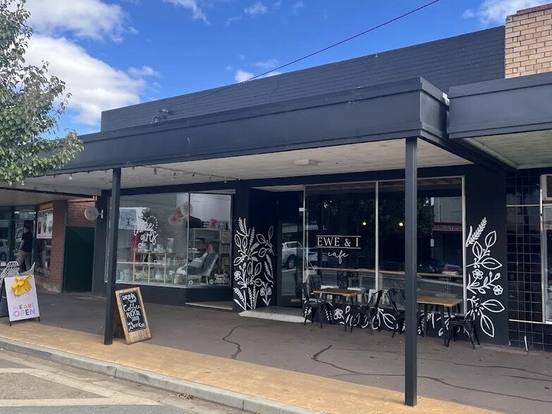 Primary Photo Of 123 Murray St, Finley Storefront For Lease