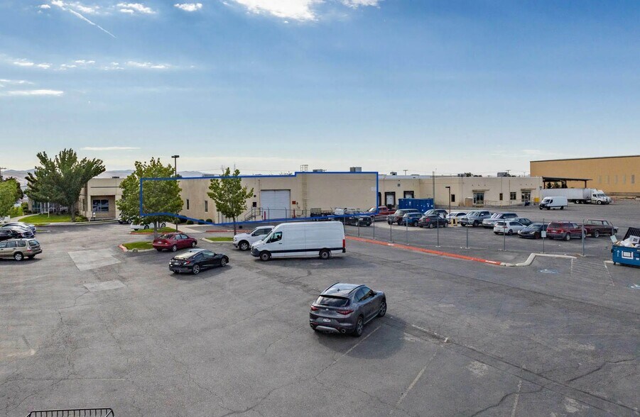 More Photos Of 1445 W Commerce Ave, Boise Distribution For Lease