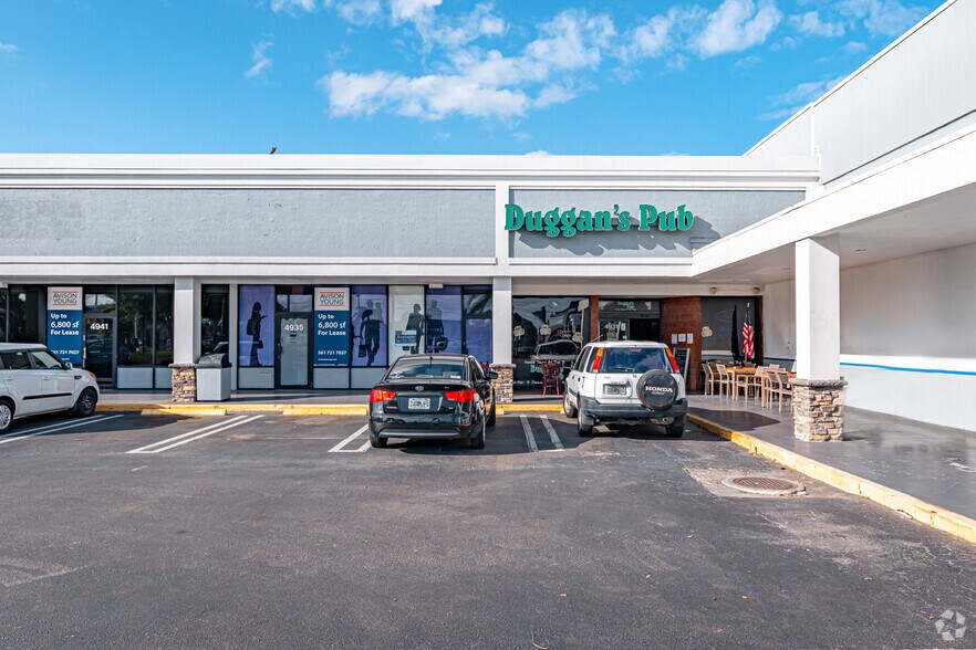 More Photos Of 4869-4975 Okeechobee Blvd, West Palm Beach Unknown For Lease