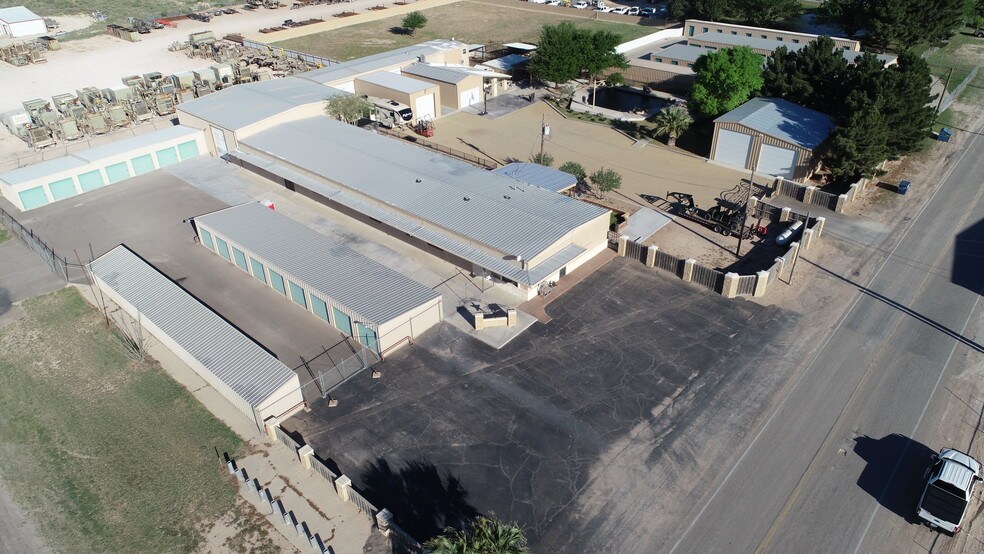 More Photos Of 9500 W 42nd St, Odessa Self Storage For Sale