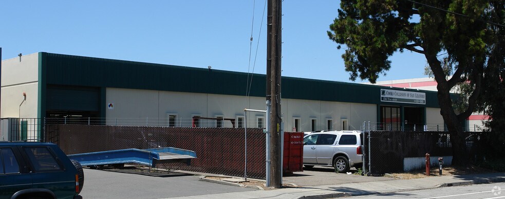 More Photos Of 2761-2763 Teagarden St, San Leandro Warehouse For Sale