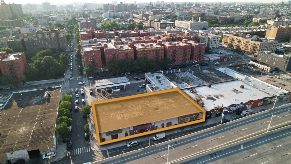 More Photos Of 751-767 Bruckner Blvd, Bronx Warehouse For Sale
