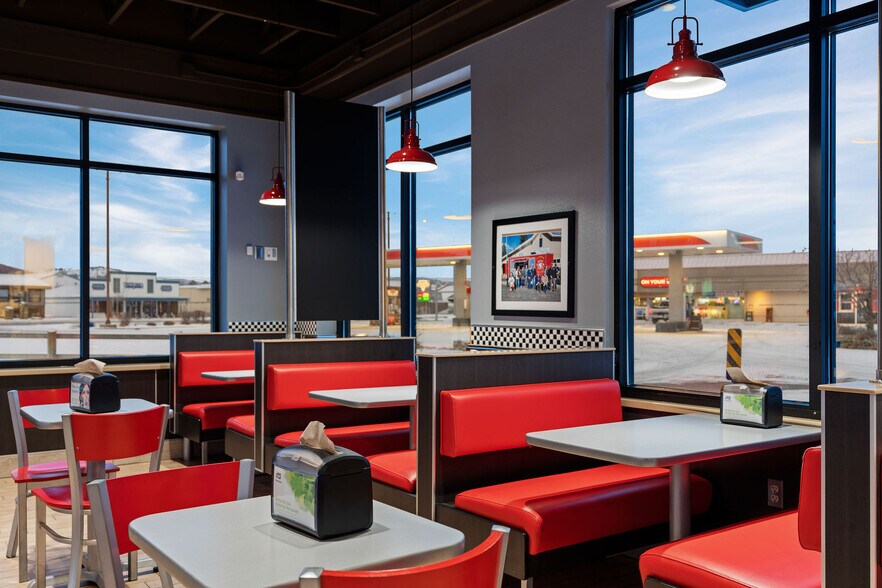 More Photos Of 205 18th St, Kalispell Fast Food For Sale