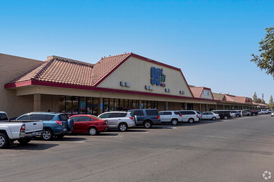 Primary Photo Of 1035 E Prosperity Ave, Tulare Freestanding For Lease
