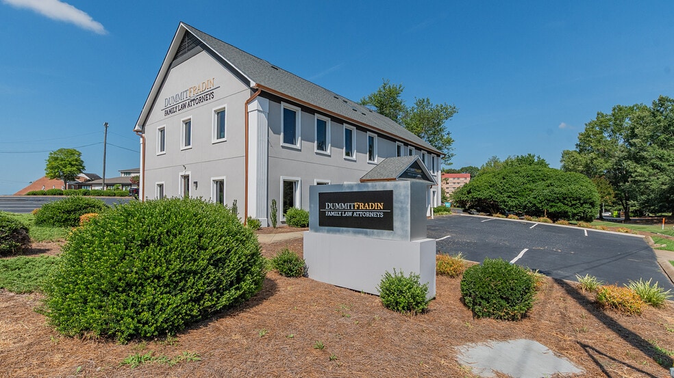 Primary Photo Of 3400 Healy Dr, Winston-Salem Office For Sale