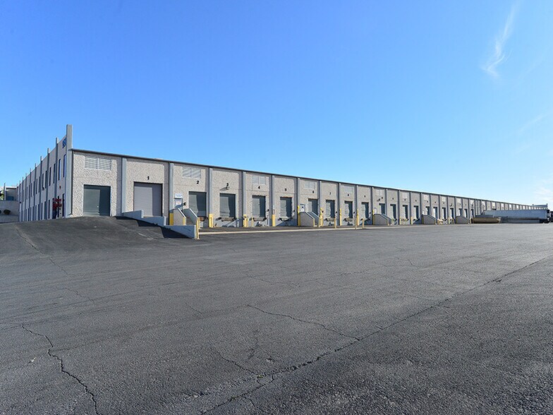 More Photos Of 12160 Rojas Dr, El Paso Warehouse For Lease