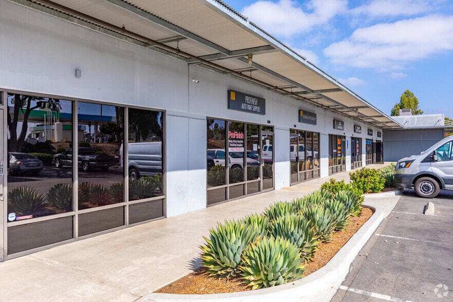 2120 W Mission Rd, Escondido, CA 92029 Industrial For Lease