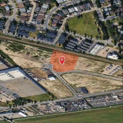 More Photos Of 5236 28 Ave, Calgary Land For Lease