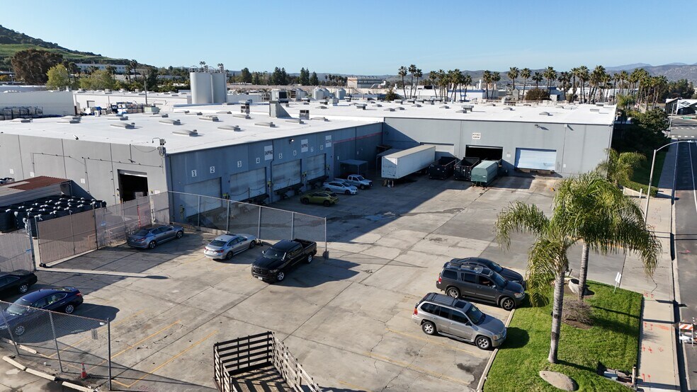 Primary Photo Of 1588 N Marshall Ave, El Cajon Manufacturing For Sale
