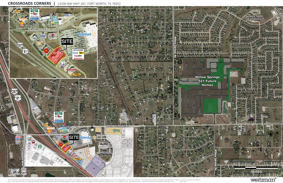 More Photos Of 136100-13124 NW Highway 287, Haslet Unknown For Lease