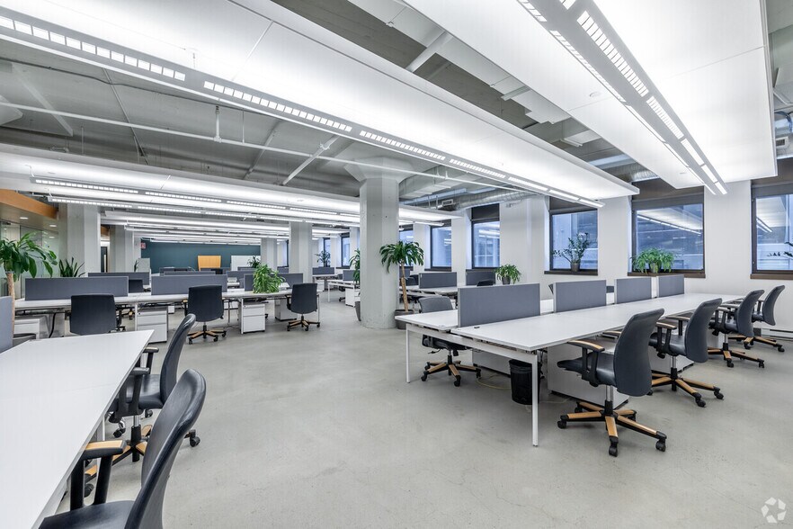 More Photos Of 2050 Rue de Bleury, Montréal Office For Lease