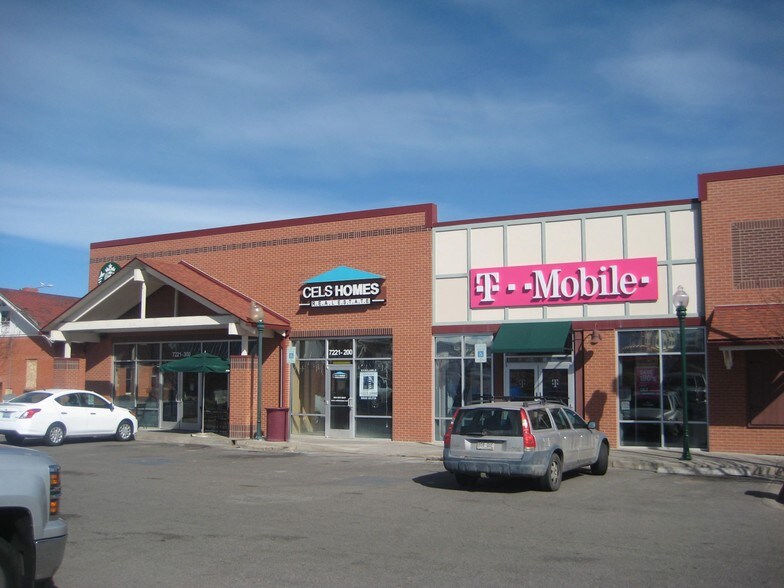 More Photos Of 7221 Sheridan Blvd, Westminster Freestanding For Lease